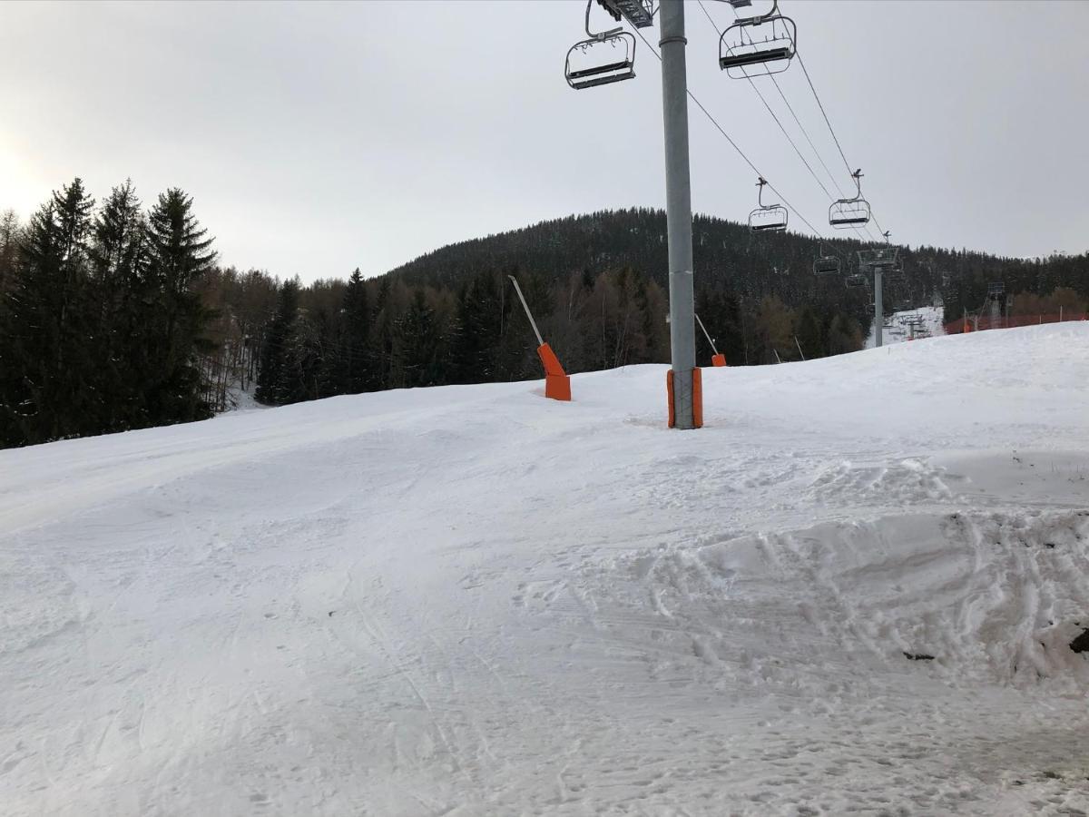 Residence Le Rami Les Coches La Plagne Luaran gambar