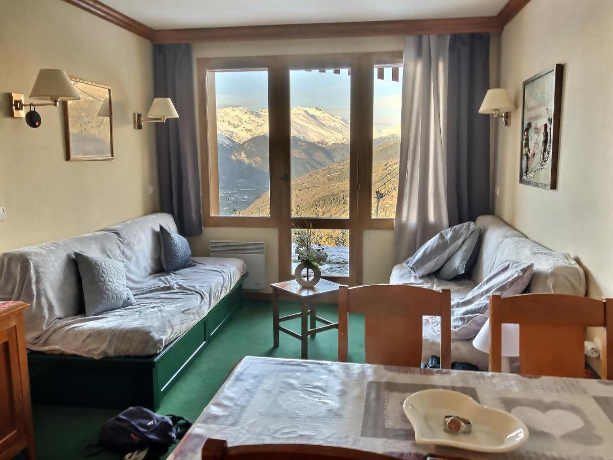 Residence Le Rami Les Coches La Plagne Luaran gambar