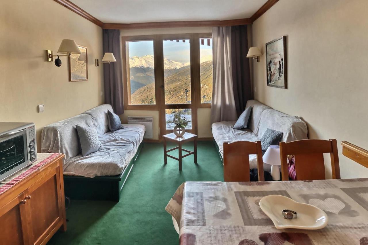 Residence Le Rami Les Coches La Plagne Luaran gambar